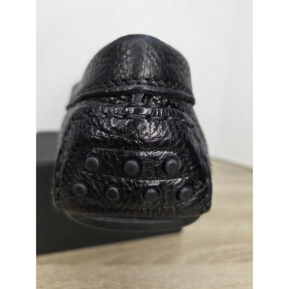 Ecco Classic Moccasins Loafer Shoes Men\'s Black Size US9-9.5 EU43 main image 12